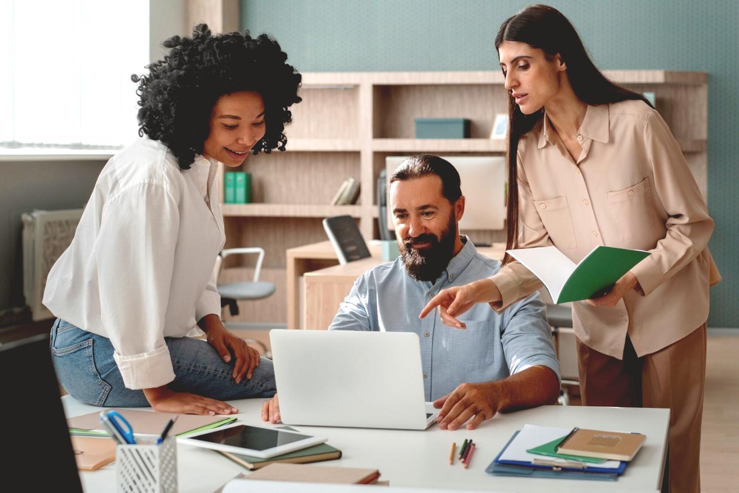 Environnement de formation professionnelle