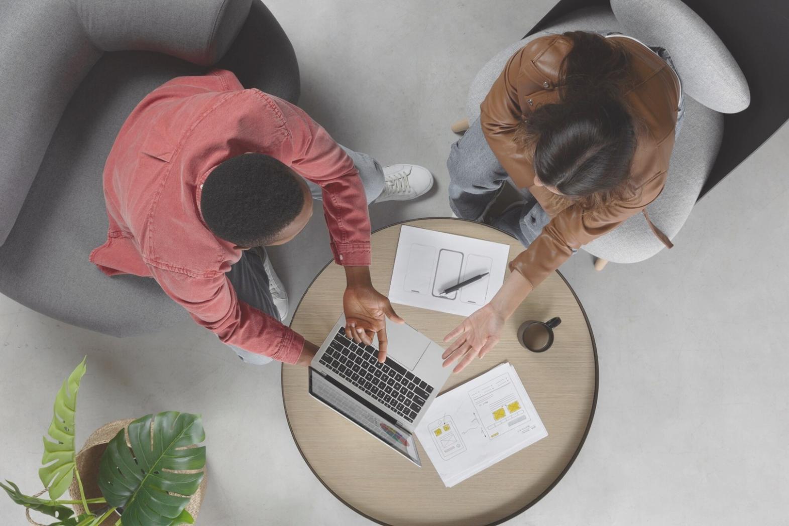 Séance de formation coaching professionnel